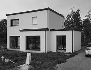 Aménagement de terrasse par Makett